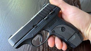 Why A Ruger EC9S?