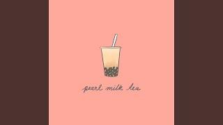 pearl milk tea