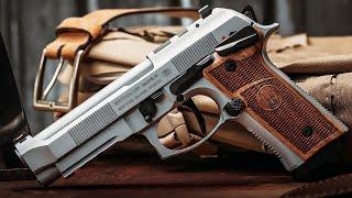 5 Best 9mm Pistols 2024 You Can't IGNORE!