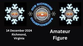 OCB Richmond Championships (2024) - Figure