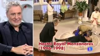 Joaquin Kremel recuerda "Hostal Royal Manzanares" y su trabajo junto a Lina Morgan  (2013)