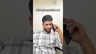 JEE Aspirants on NEET 2025 || IIT Motivation | JEE 2026 | JEE 2027 #iit #jee #shorts