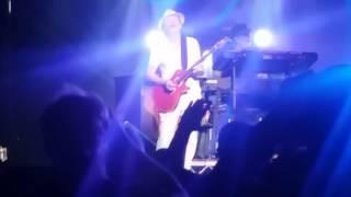 Santana Live -Vector Arena April 18 2017 Auckland NZ