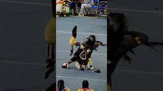 FSIN Powwow Teen Boy's Traditional  #indigenous #culture