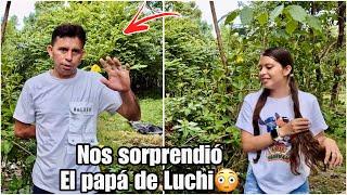 Los papás de Luchi salen a aclarar todo? Será lo que Chentia le gritó a Luchi? Hay broncas?