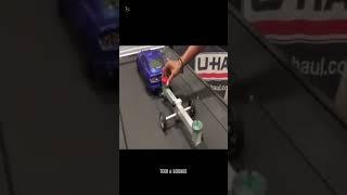 Weight Distribution Test in Cars | Science Behind Vehicle Stability Explained #shorts #education