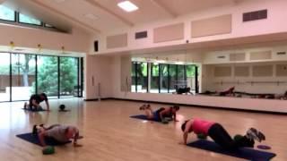 Tabata Boot Camp 1