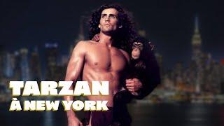 Tarzan à New York  | Film d'Action Complet en Français | Joe Lara, Michael Schultz