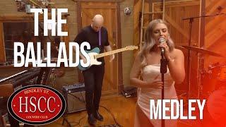 'THE BALLADS' Covers by The Hindley Street Country Club