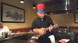 Miyagi's Japanese Steakhouse Anniversary Song