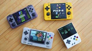 My Favorite Retro Handhelds Under $100