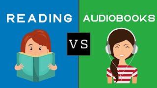 Is Listening To An Audiobook The Same As Reading ?