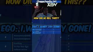 HOW DID HE LOSE THAT  #fortnite #ceeslay #gaming #chapter4 #fortniteclips