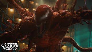 Carnage Prison Break | Venom: Let There Be Carnage (2021)