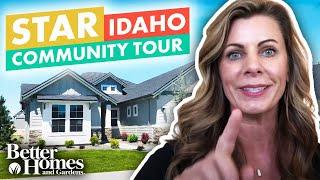 STAR, IDAHO Community Tour - Todd Campbell Custom Homes