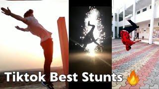 TIK TOK BEST STUNT  | RAJKUMAR KARKI #2