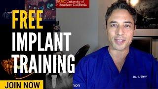 FREE online implant training