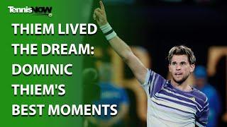 Thiem Lived the Dream: Dominic Thiem's Best Moments