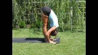 Yoga with Sarah Astbury - Surya Namaskara A