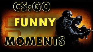 CS:GO - Matchmaking FUNNY MOMENTS