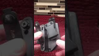AIWB Holster Glock 48 43X