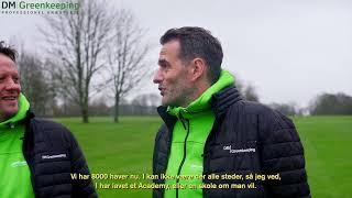 DM Greenkeeping Academy // Oplæring af specialister