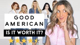 BRUTALLY Honest Review of GOOD AMERICAN