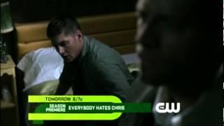 Castiel in 4x03 - "Stop it. Or we will."