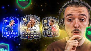 J'OUVRE des CHOIX MIX CAMPAGNE 86+ & des PACKS à 475K ( que des dingueries ? ) - FC 25 Ultimate Team