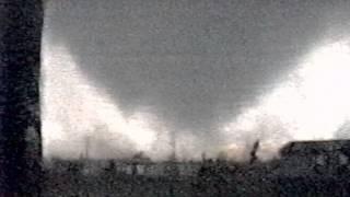 Fritch, Texas Tornadoes 6-27-1992 (Video 2)