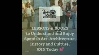 SpainLifestyle.com LESSONS & BOOKS