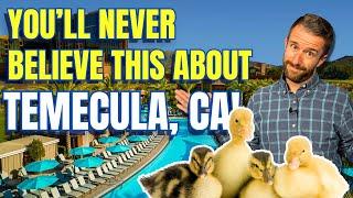 10 Facts You Didn't Know About Temecula, CA