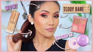 Trying On My Sephora Haul Makeup!