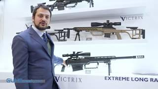 Victrix Armaments "Corvus" .50BMG caliber tactical rifle