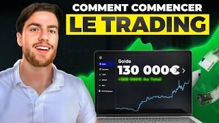 Comment commencer le Trading en Étant Débutant en 2025 avec 0€ (Formation Gratuite)