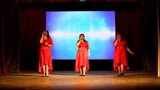 Эстрадный коллектив "Надежда" - "Ивушки", Романовский РДК