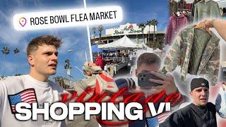 CRAZY STEALS & PICK UPS Der größte FLEA MARKET IN AMERIKA️ | Jan