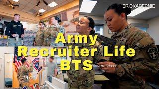 From Boots to Suits: Army Recruiting in the Golden State 