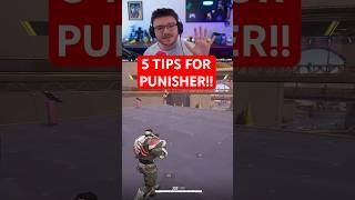 Tips for Punisher in Season 2.5! (Marvel Rivals)