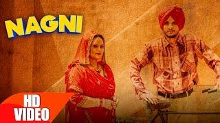 Nagni (Full Video) | Vadda Grewal & Deepak Dhillon | Latest Punjabi Song 2016 | Speed Records