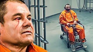 Esta é a vida de El chapo na prisão que é pior que pena de morte. Não VEJA se você é sensível