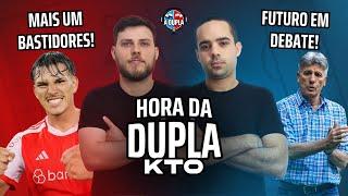  A Hora da Dupla KTO: Repercutindo os jogos da sexta! | Odiamos a data FIFA | Muita coisa!