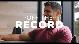 Off The Record: Jimmy Garoppolo