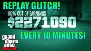 1.5 mil EVERY 15 MINUTES!! GTA5 ONLINE!!