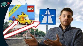 The Subconscious Impact of LEGO as a Global Brand (Europe trip part 1)