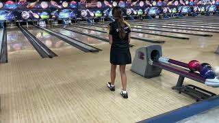 McKenzie Flynn Bowling