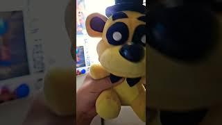 #fnaf #funny #fivenightsatfreddys #plush#shorts