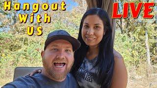 LET'S TALK ABOUT IT |tiny house, homesteading, off-grid, cabin build, DIY HOW TO sawmill tractor