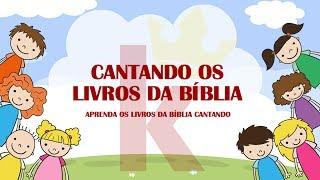 Cantando os Livros da Bíblia - Diante do Trono