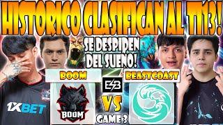 BOOM VS BEASTCOAST BO3[GAME 3]FINAL-MATTHEW, PAKAZS, DARKMAGO VS MOOZ- THE INTERNATIONAL 13 SA -ESB